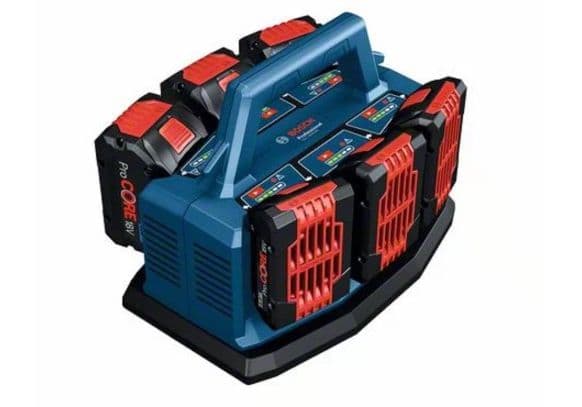 Bosch Professional GAL 18V6-80 Зарядное устройство