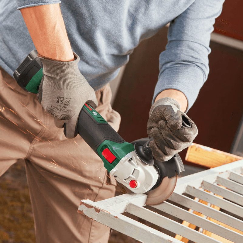 UniversalGrind 18V-75 115mm 18V-75 (115mm без аккумулятора) 5