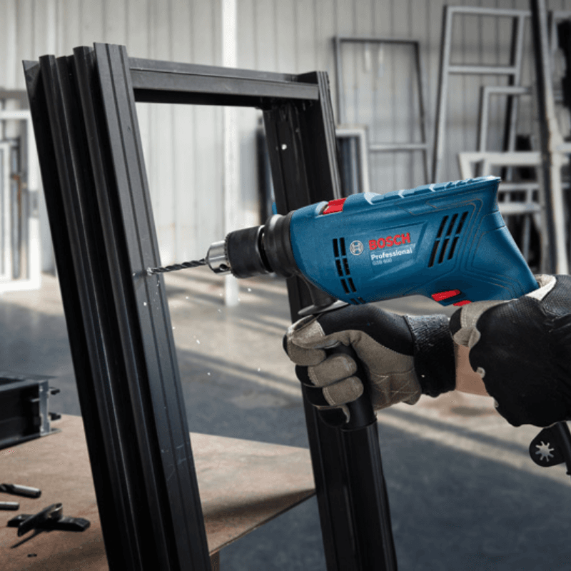 Bosch GSB 600 Ударная дрель (с аксессуарами) 3