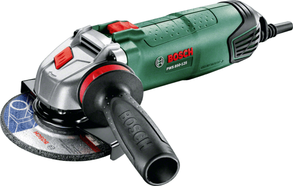 Bosch PWS 850-125 Шлифмашина