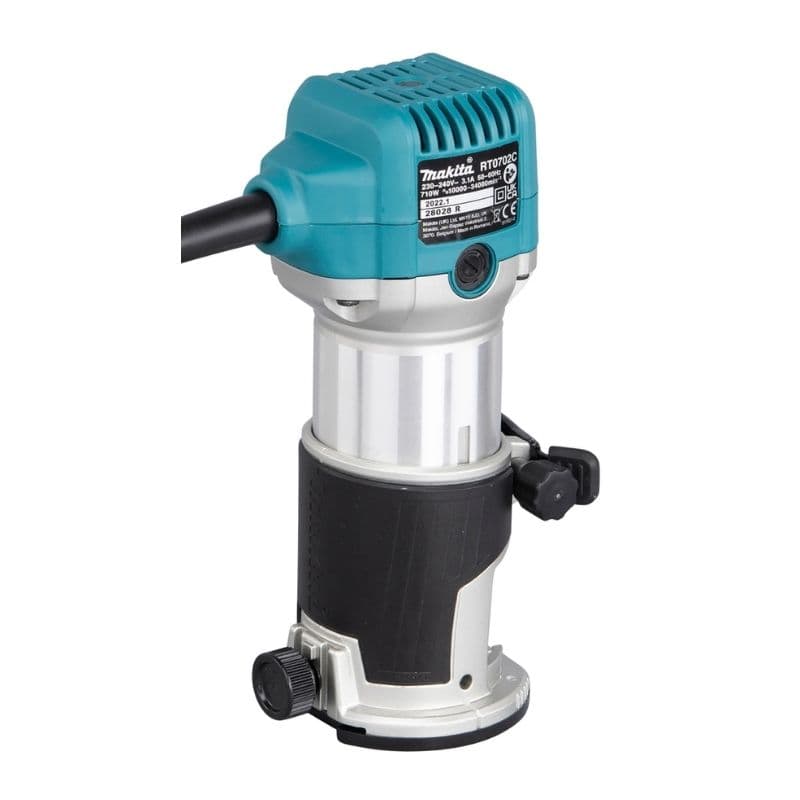 Makita RT0702C Кромочный фрезер 3