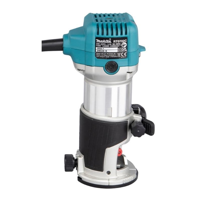 Makita RT0702C Кромочный фрезер 4