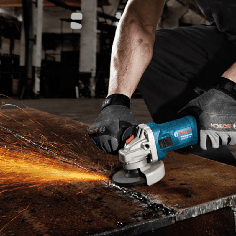 Bosch GWS 750 Шлифмашина 3