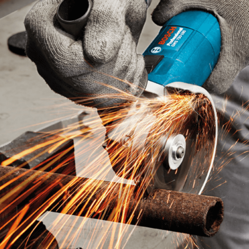 Bosch GWS 750 Шлифмашина 4