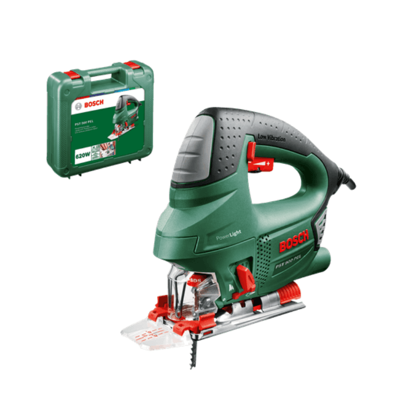 PST 670 Easy Электролобзик 2