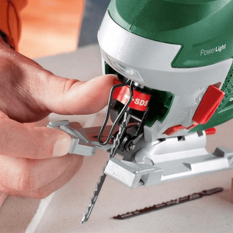 PST 670 Easy Электролобзик 3