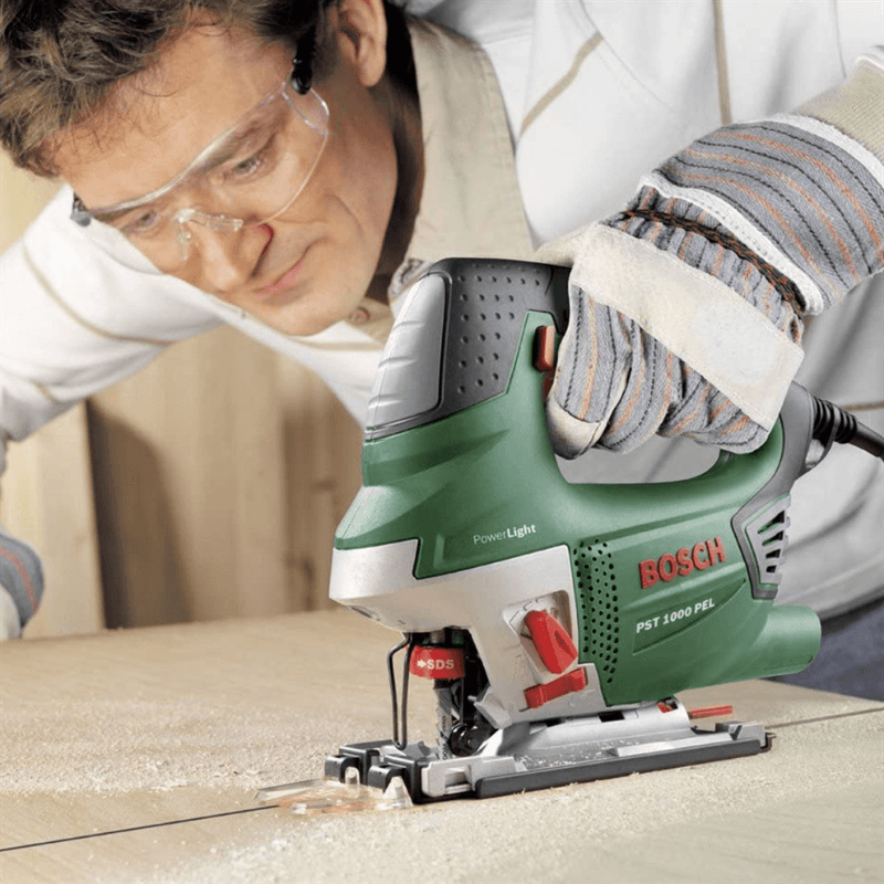 PST 670 Easy Электролобзик 4