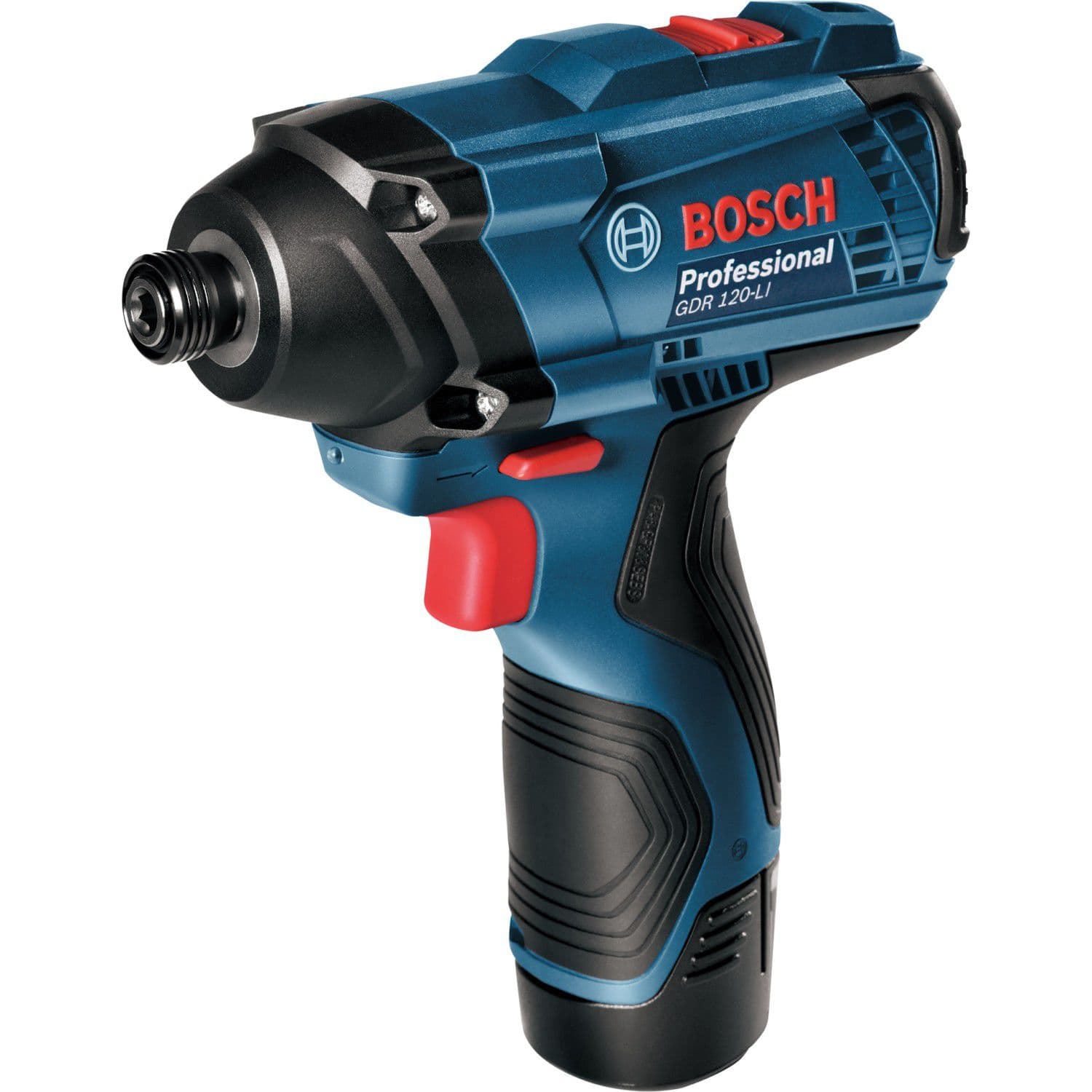 Bosch GDR 120-LI Аккумуляторный ударный гайковёрт