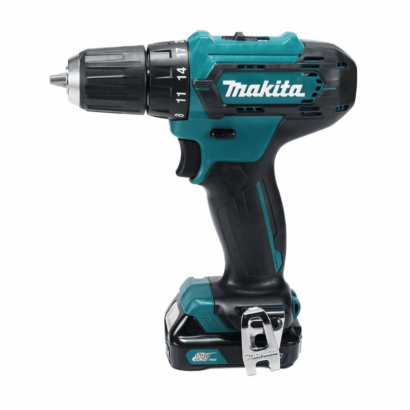 Makita DF333DWAE Matkap Шуруповёрт аккумуляторный(2 аккумулятора) 2