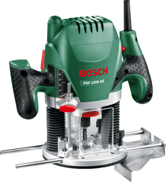Bosch POF 1200 AE Вертикальный фрезер