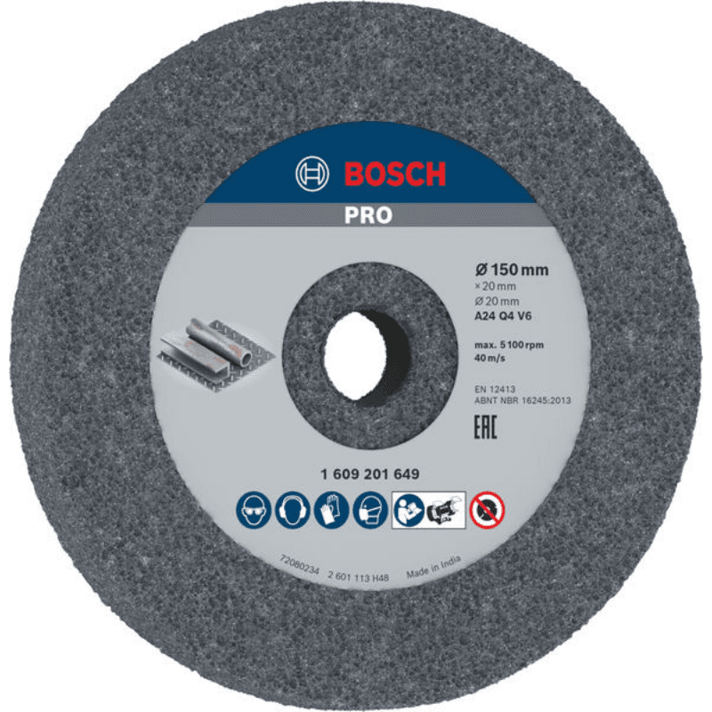 Bosch GBG 35-15 Шлифмашина для станка 150x20x20 mm 24 K Точильный камень