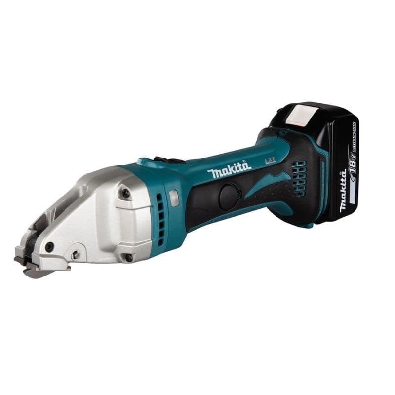Makita DJS161RFJ аккумуляторный Резка листового металла