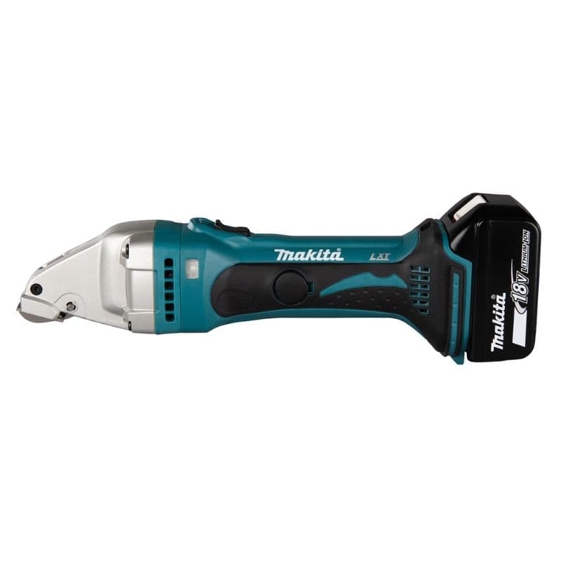 Makita DJS161RFJ аккумуляторный Резка листового металла 2