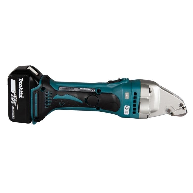 Makita DJS161RFJ аккумуляторный Резка листового металла 3