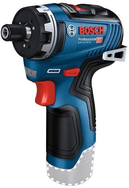 Bosch GSR 12V-35 HX Аккумуляторная дрель-шуруповёрт (без аккумулятора)