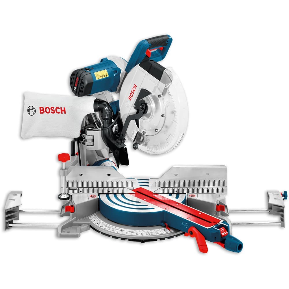 Bosch GCM 12 GDL Фрезер Ve Пила Tezgâhi