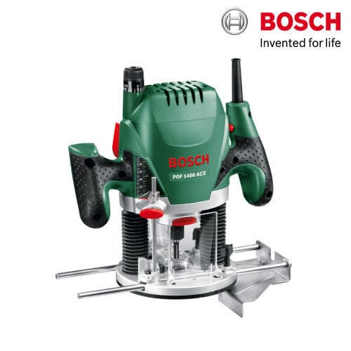 Bosch POF 1400 ACE Вертикальный фрезер