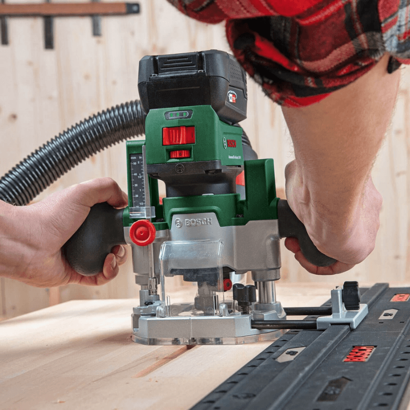 Bosch AdvancedTrimRouter Combi Set 18V-8 (без аккумулятора) 3