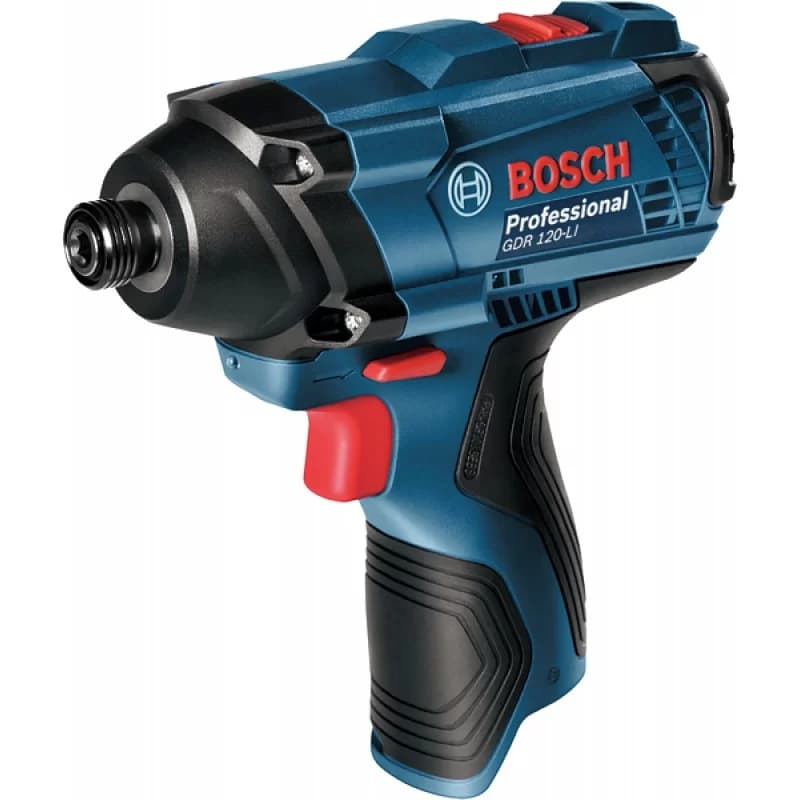 Bosch GDR 120-LI Аккумуляторный ударный гайковёрт (без аккумулятора)