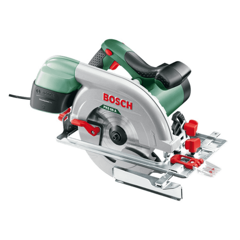 Bosch PKS 66 AF Дисковая пила 2