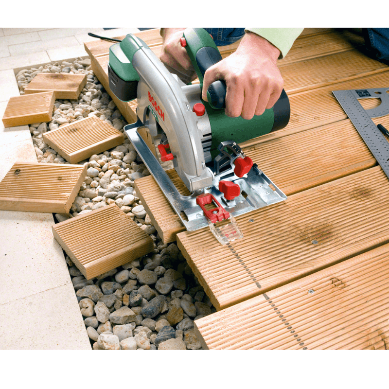 Bosch PKS 66 AF Дисковая пила 4