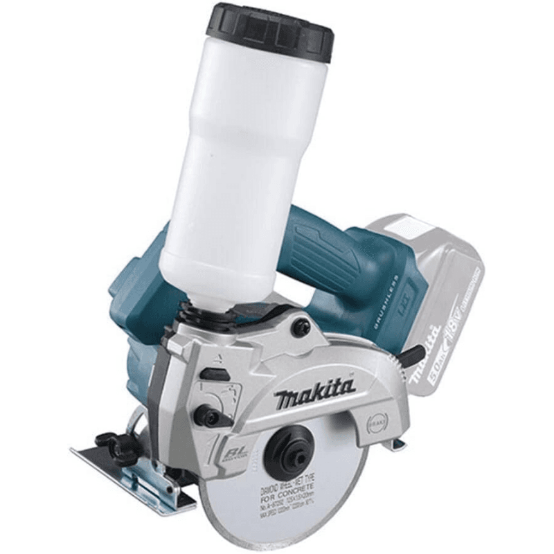 Makita DCC501ZJ аккумуляторный Elmas Дисковая пила (без аккумулятора) 2