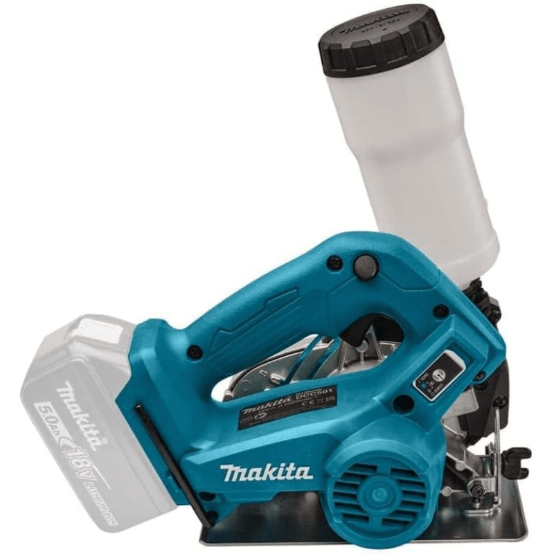 Makita DCC501ZJ аккумуляторный Elmas Дисковая пила (без аккумулятора) 3