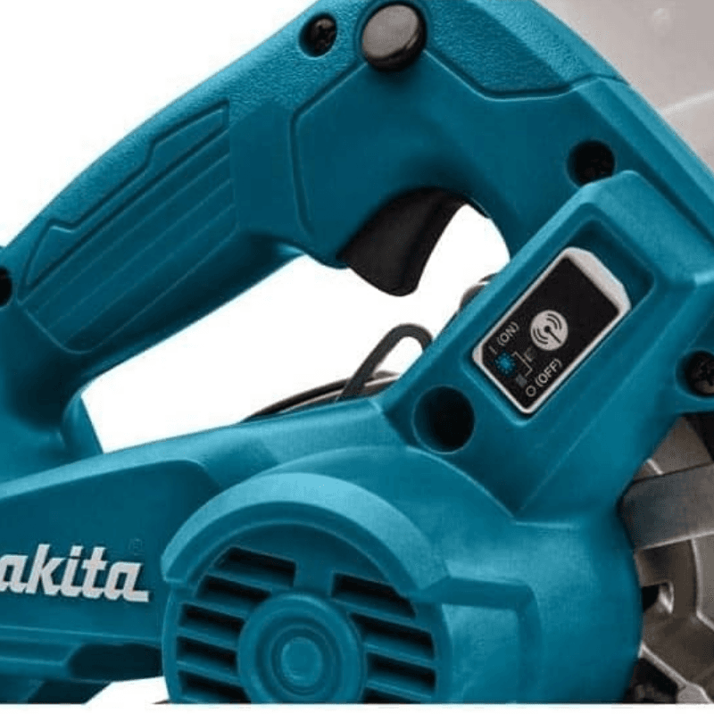 Makita DCC501ZJ аккумуляторный Elmas Дисковая пила (без аккумулятора) 5