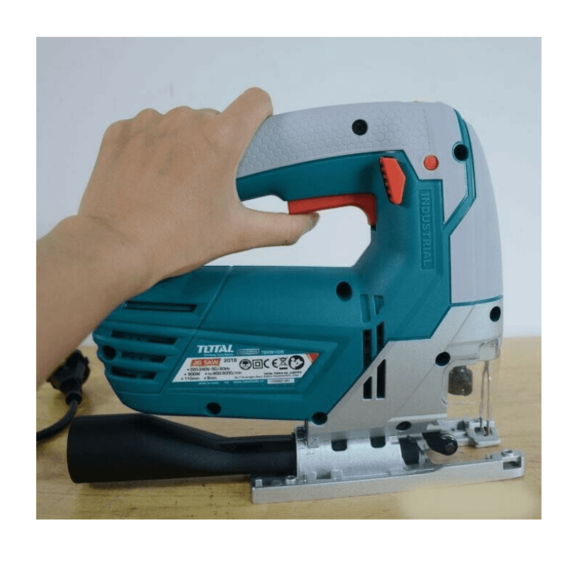 Total Электролобзик TS2081006 3