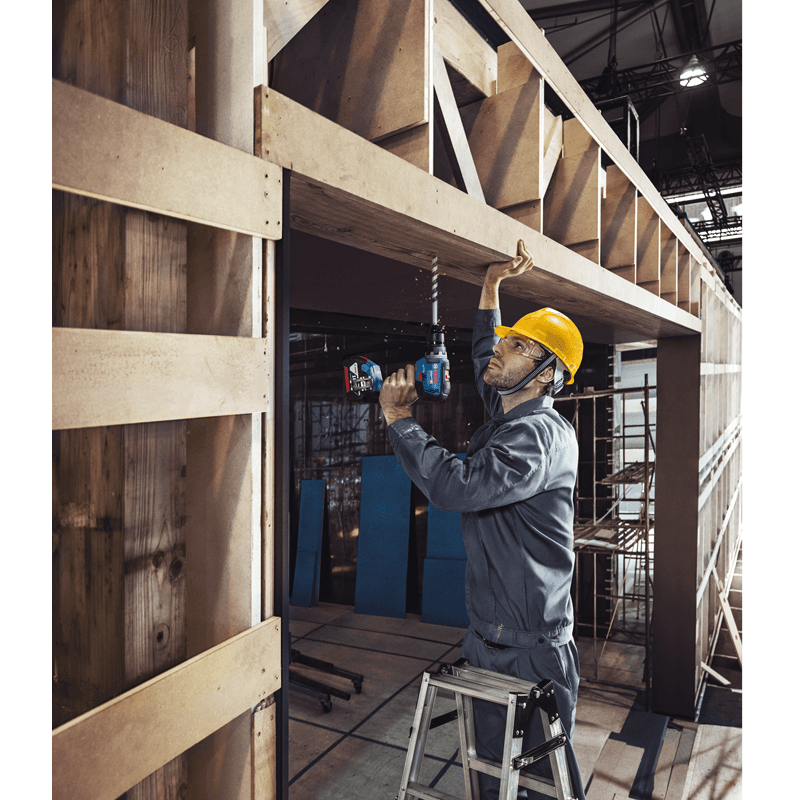 Bosch аккумуляторный Набор инструментов GWS180-LI + GSR 18V-50 8