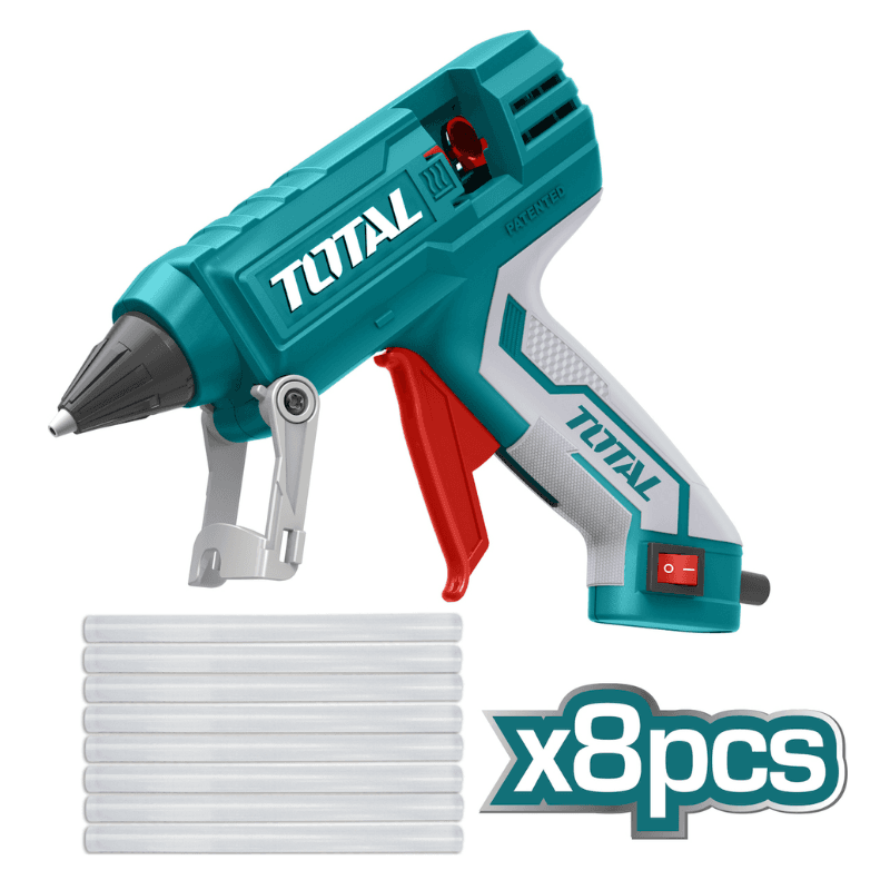 Total Электрический клеевой Пистолет TT301116