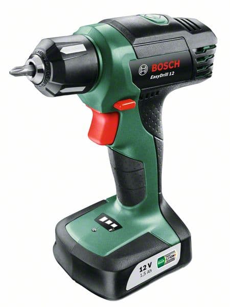 Bosch EasyDrill 12 аккумуляторный Delme-Шуруповёрт