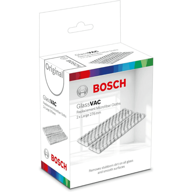 Bosch GlassVAC Сменная микрофибра (большая) 3