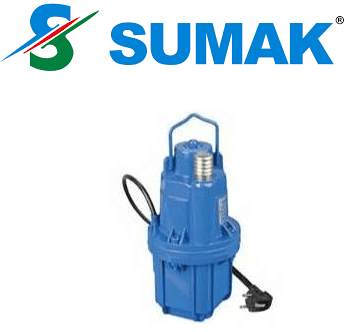 SUMAK SD4 10Metre Kablolu Электромагнитный погружной насос