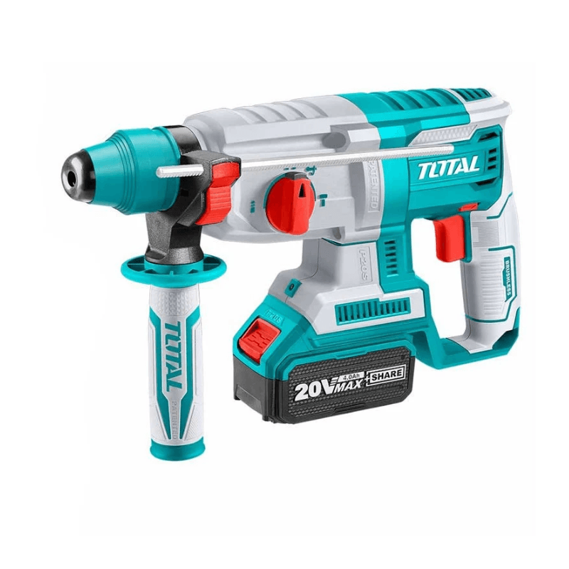 Total TRHLI202287 Li-Ion Аккумуляторный перфоратор / TRHLI202287