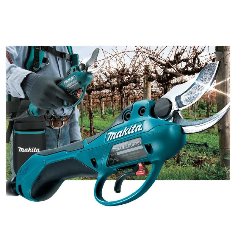 Makita DUP361RM2 аккумуляторный Аккумуляторный сучкорез