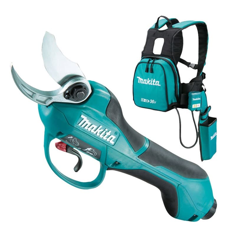 Makita DUP361RM2 аккумуляторный Аккумуляторный сучкорез 2