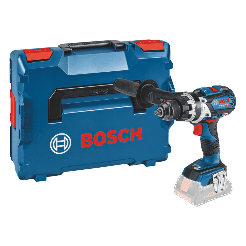 Bosch GSB 18V-110 C Аккумуляторная ударная дрель-шуруповёрт (без аккумулятора)