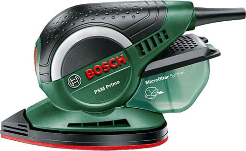 Bosch PSM Primo Вибрационная шлифмашина