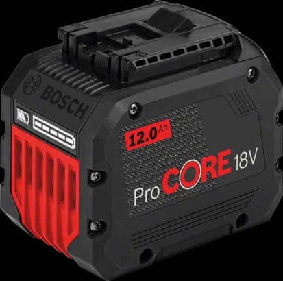 Bosch ProCore 18V 12Ah Запасной Аккумулятор