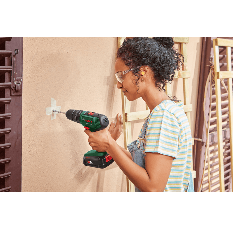 Bosch Easylmpact 18V-40 Аккумуляторная дрель-шуруповёрт (без аккумулятора) 3