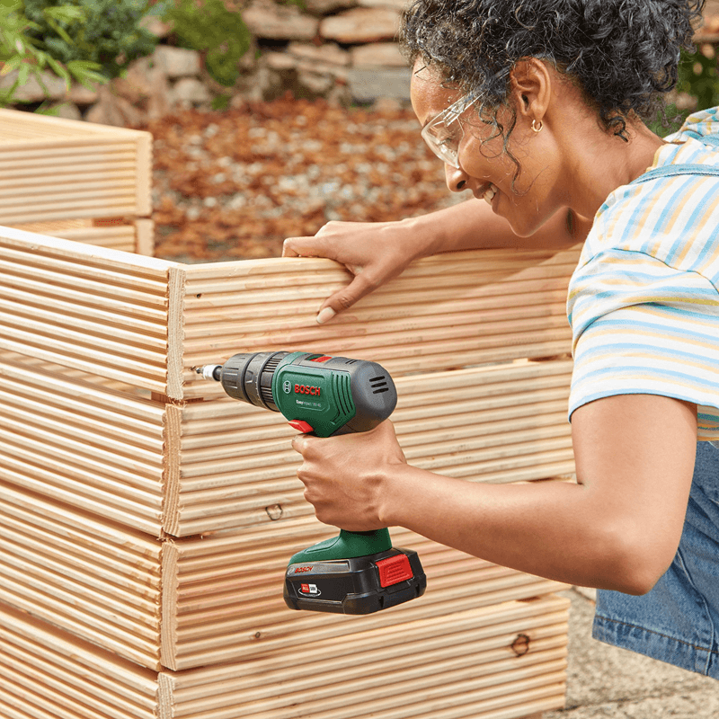 Bosch Easylmpact 18V-40 Аккумуляторная дрель-шуруповёрт (без аккумулятора) 4