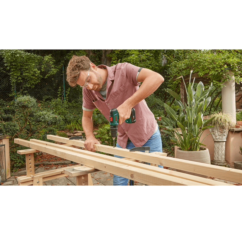 Bosch Easylmpact 18V-40 Аккумуляторная дрель-шуруповёрт (без аккумулятора) 5