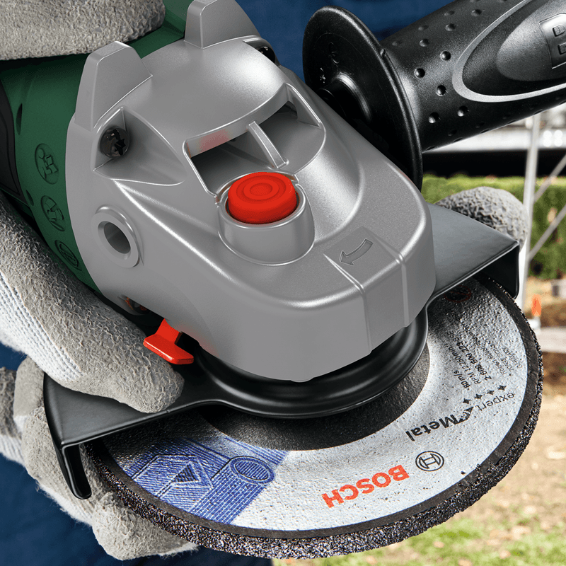 Bosch UniversalGrind 18V-75 115Mm UniversalGrind 18V-75 (115Mm) Аккумуляторная шлифмашина (без аккумулятора) 3