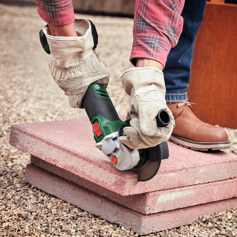 Bosch UniversalGrind 18V-75 115Mm UniversalGrind 18V-75 (115Mm) Аккумуляторная шлифмашина (без аккумулятора) 5