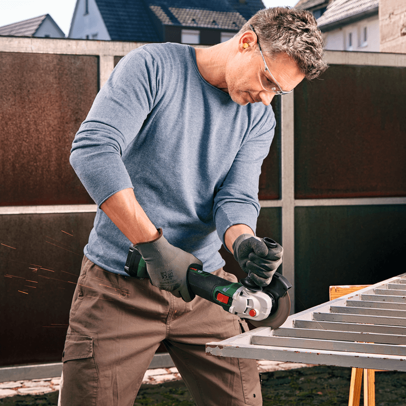 Bosch UniversalGrind 18V-75 115Mm UniversalGrind 18V-75 (115Mm) Аккумуляторная шлифмашина (без аккумулятора) 6