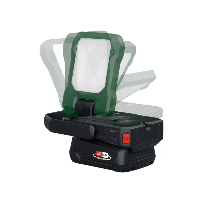 EasySpotLight 18V-400 аккумуляторный Прожектор (без аккумулятора) 2