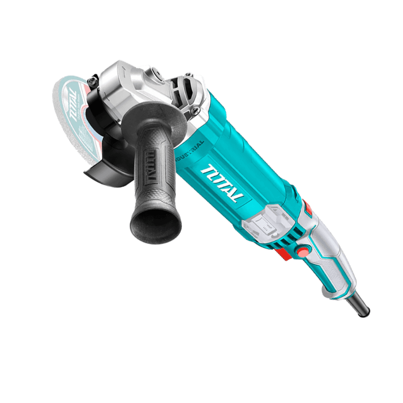 Total TG110125565 Devir Ayarli Altan Tetikli Угловая шлифмашина / TG110125565