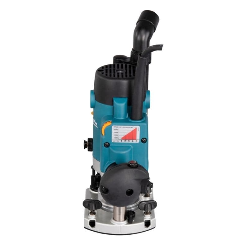 Makita RP1111C Вертикальный фрезер с рег. оборотов 2