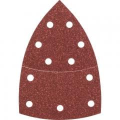 Bosch Cok Amacli Шлифбумага 11 Delik 102x62/93 mm ( 10 adet)